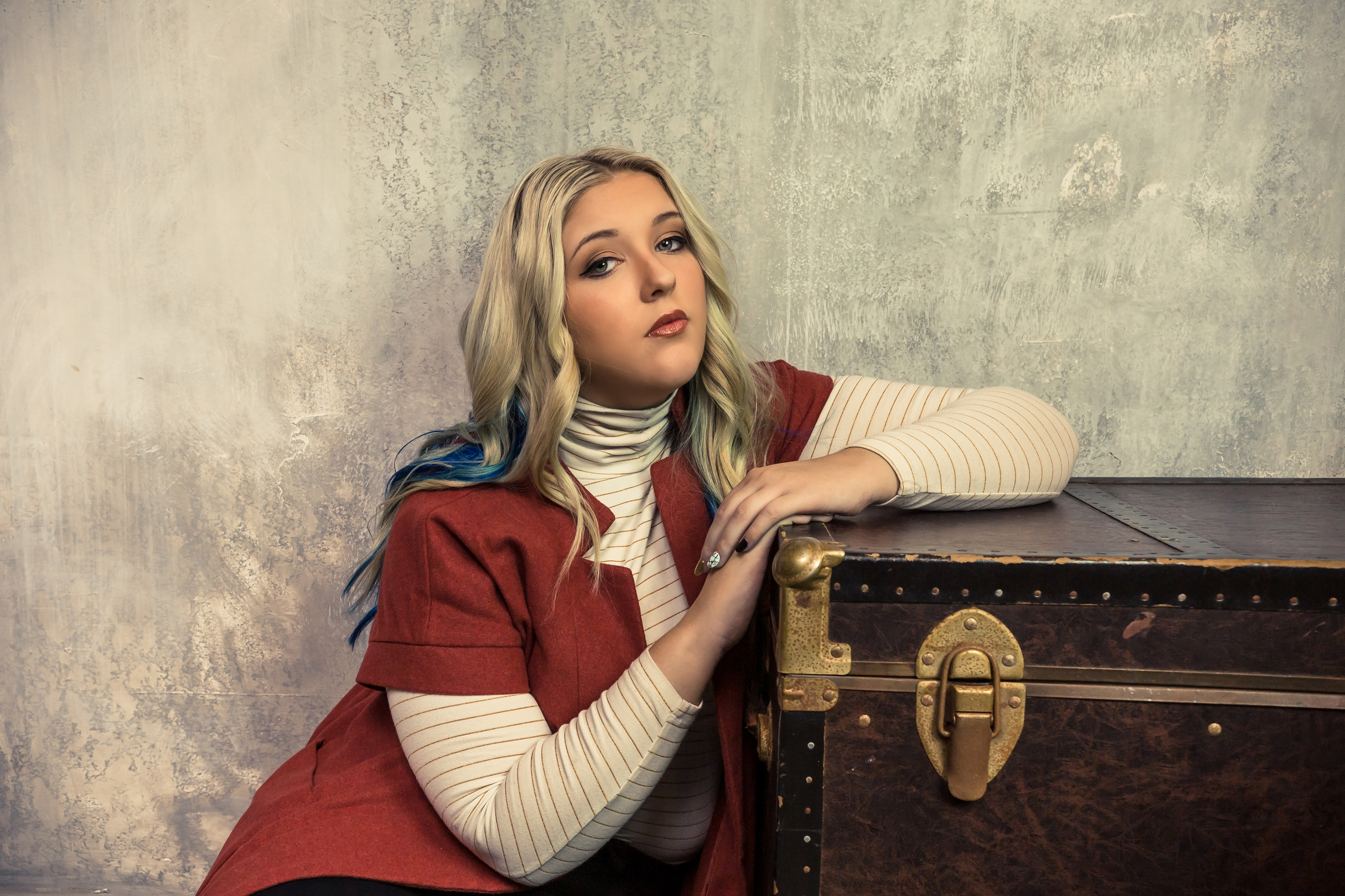 Nashville songwriting session